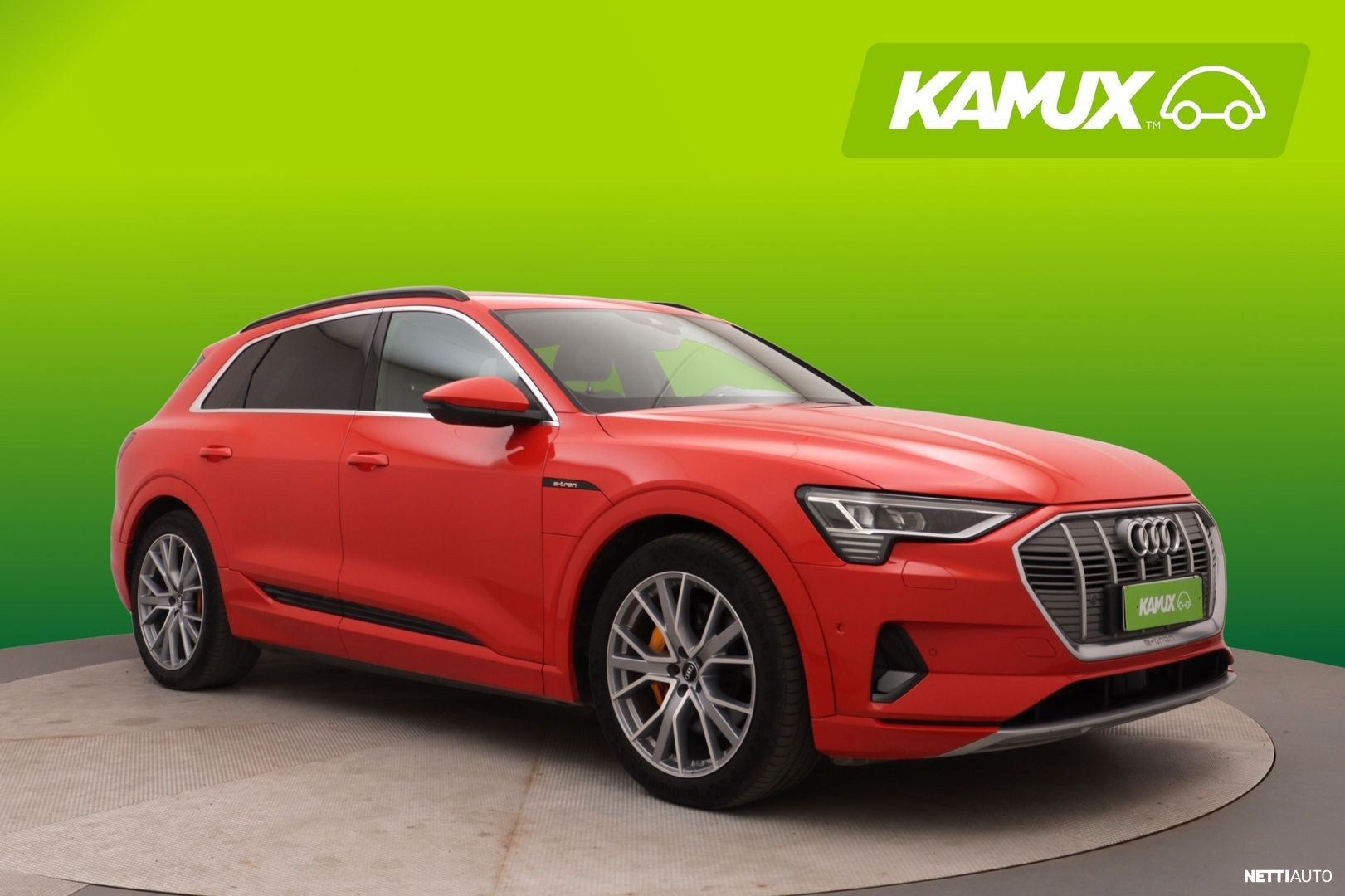 Audi e-tron