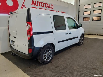 Renault Kangoo Express 2011, photo 3/21
