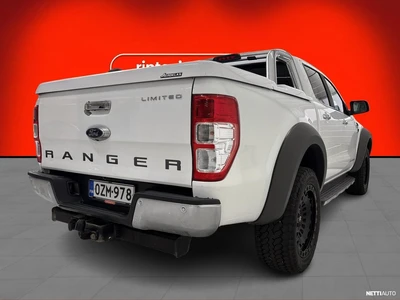Ford Ranger 2016, photo 5/43