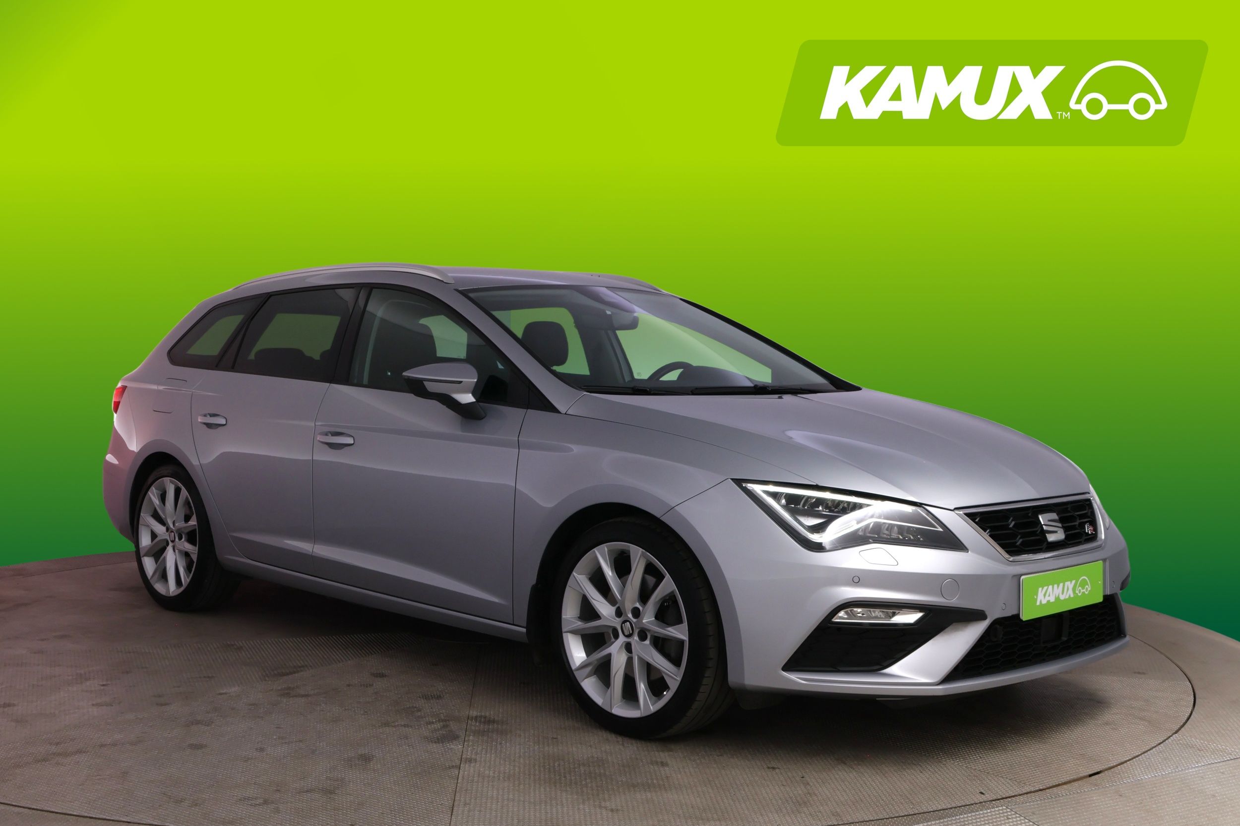 Seat Leon ST