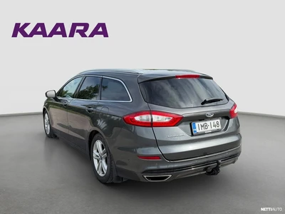 Ford Mondeo 2015, photo 5/16
