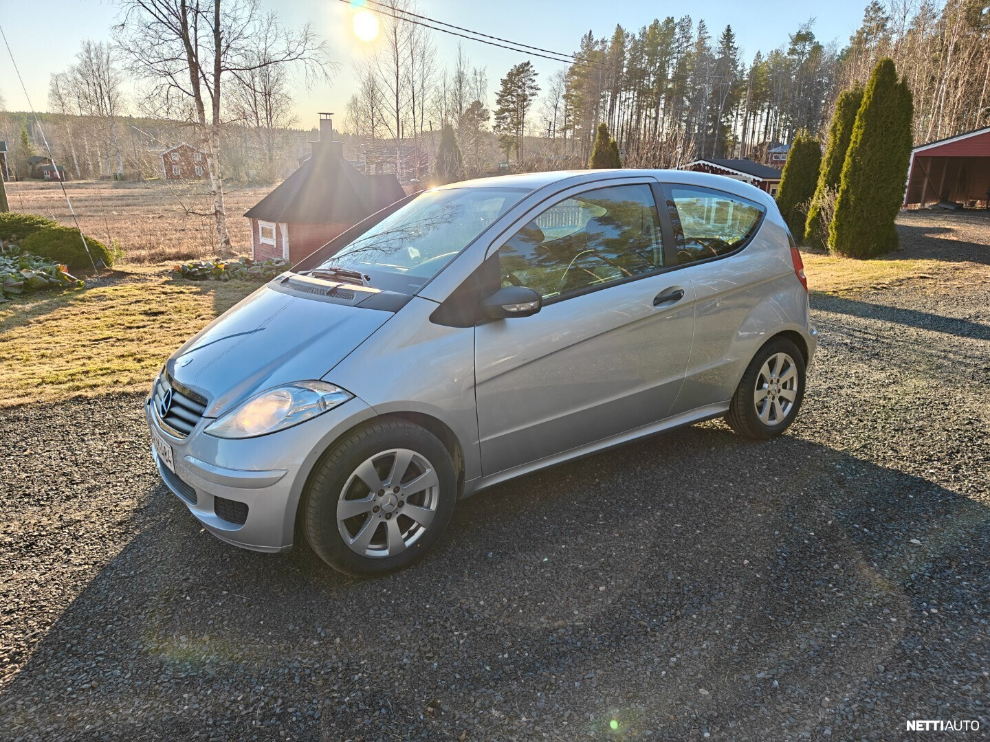 Mercedes-Benz A