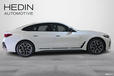 BMW i4 M60 2026, photo 6/26