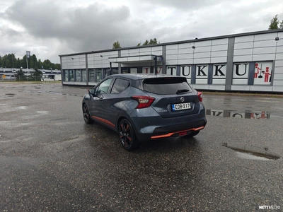 Nissan Micra 2017, kuva 5/24