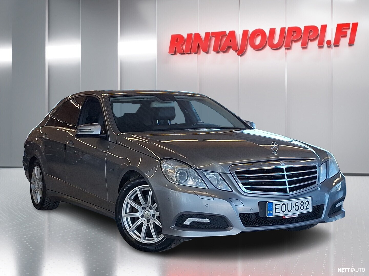 Mercedes-Benz E