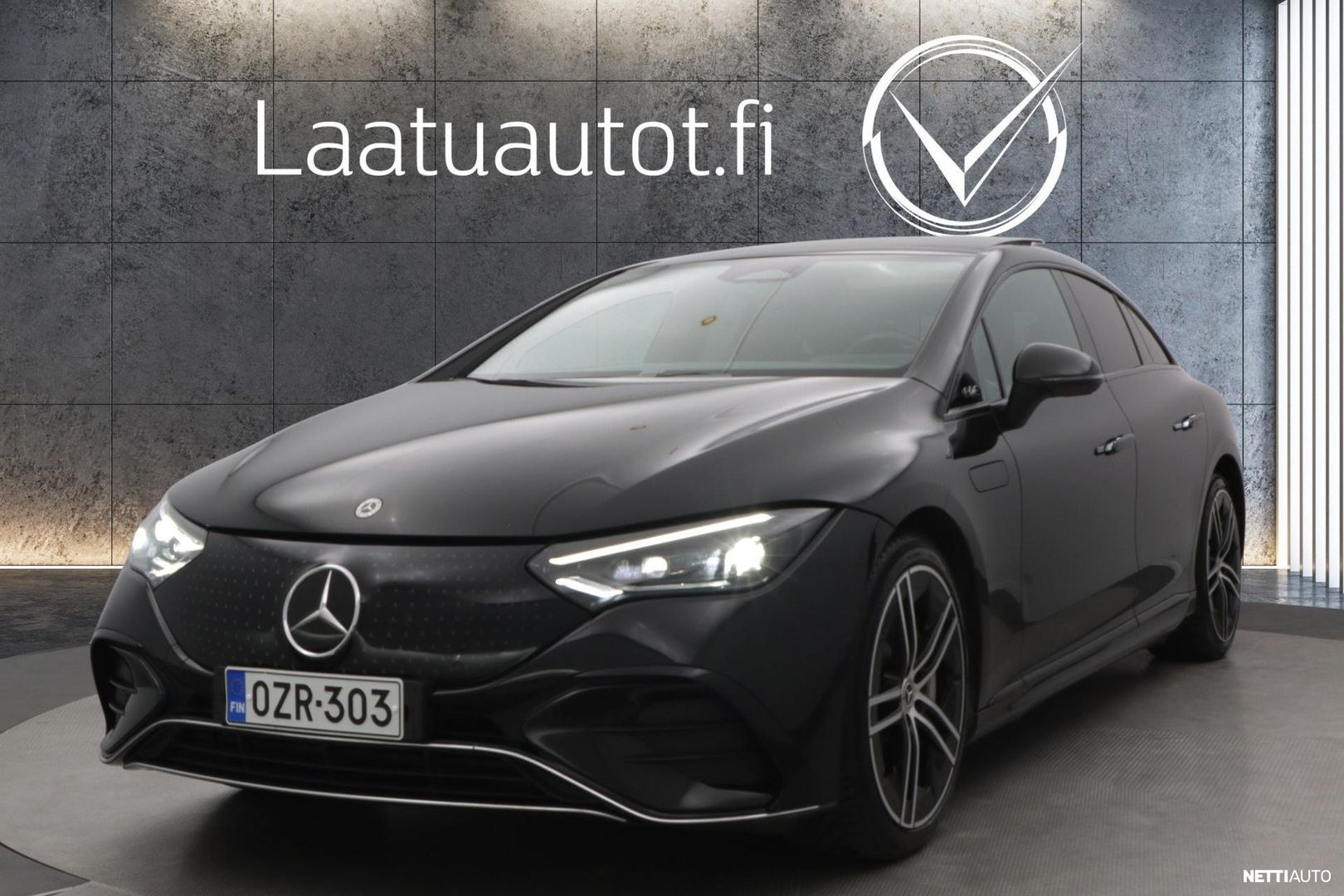 Mercedes-Benz EQE