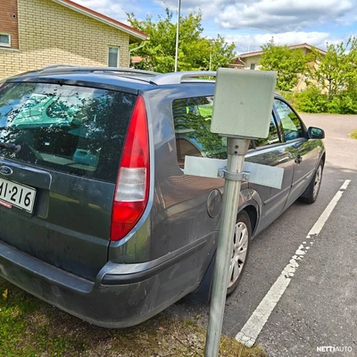 Ford Mondeo 2005, kuva 7/10