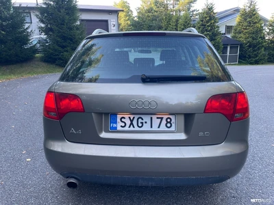Audi A4 2005, photo 4/10