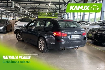 BMW 520 2016, kuva 2/8