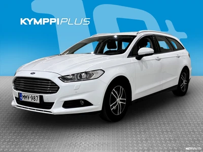 Ford Mondeo 2017, photo 6/36