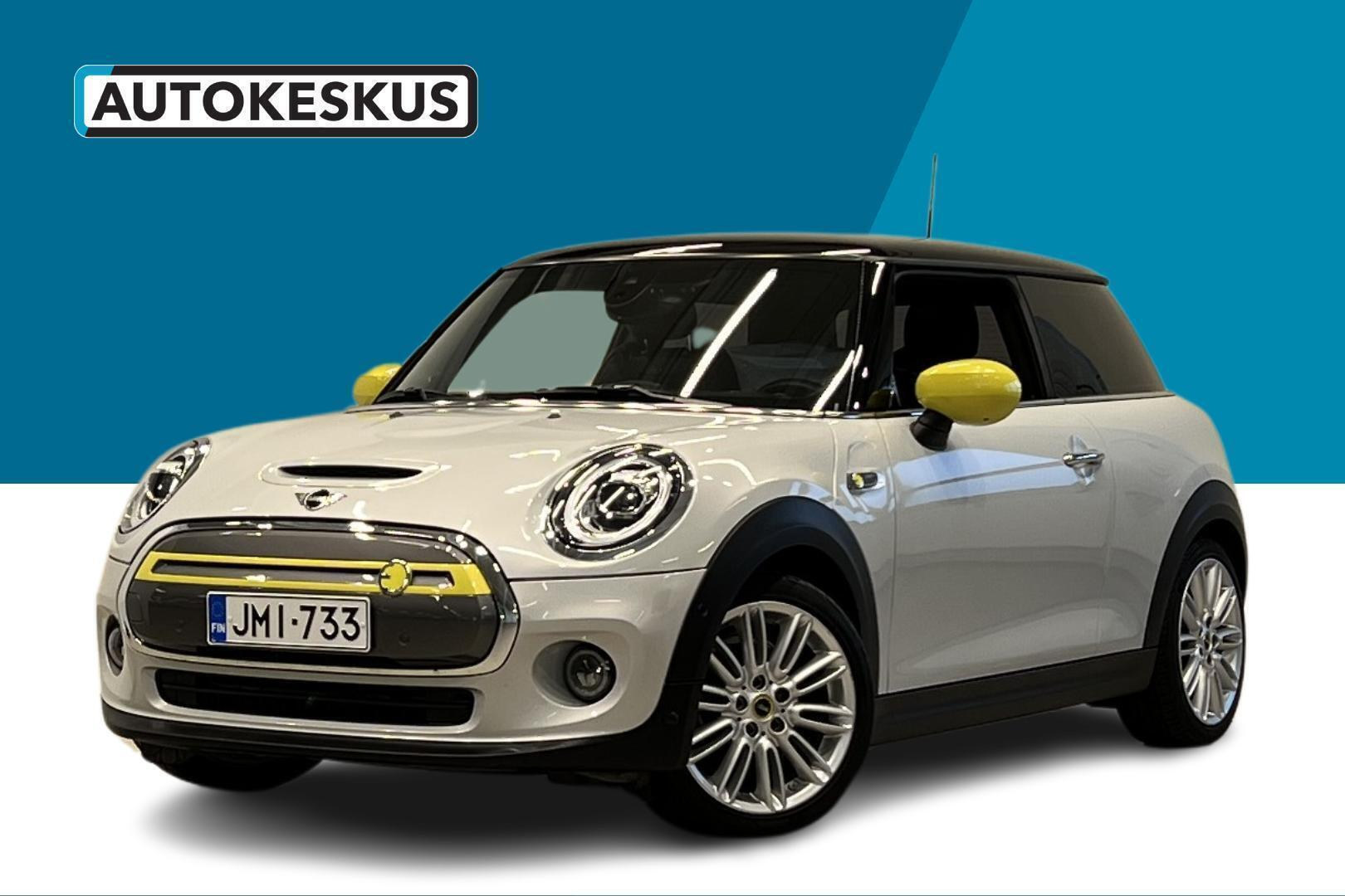 MINI Cooper SE