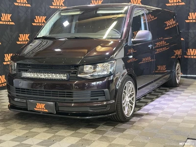 Volkswagen Transporter 2016, photo 1/13