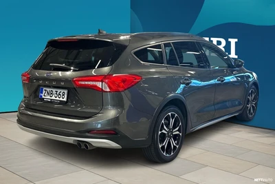 Ford Focus 2020, photo 5/32