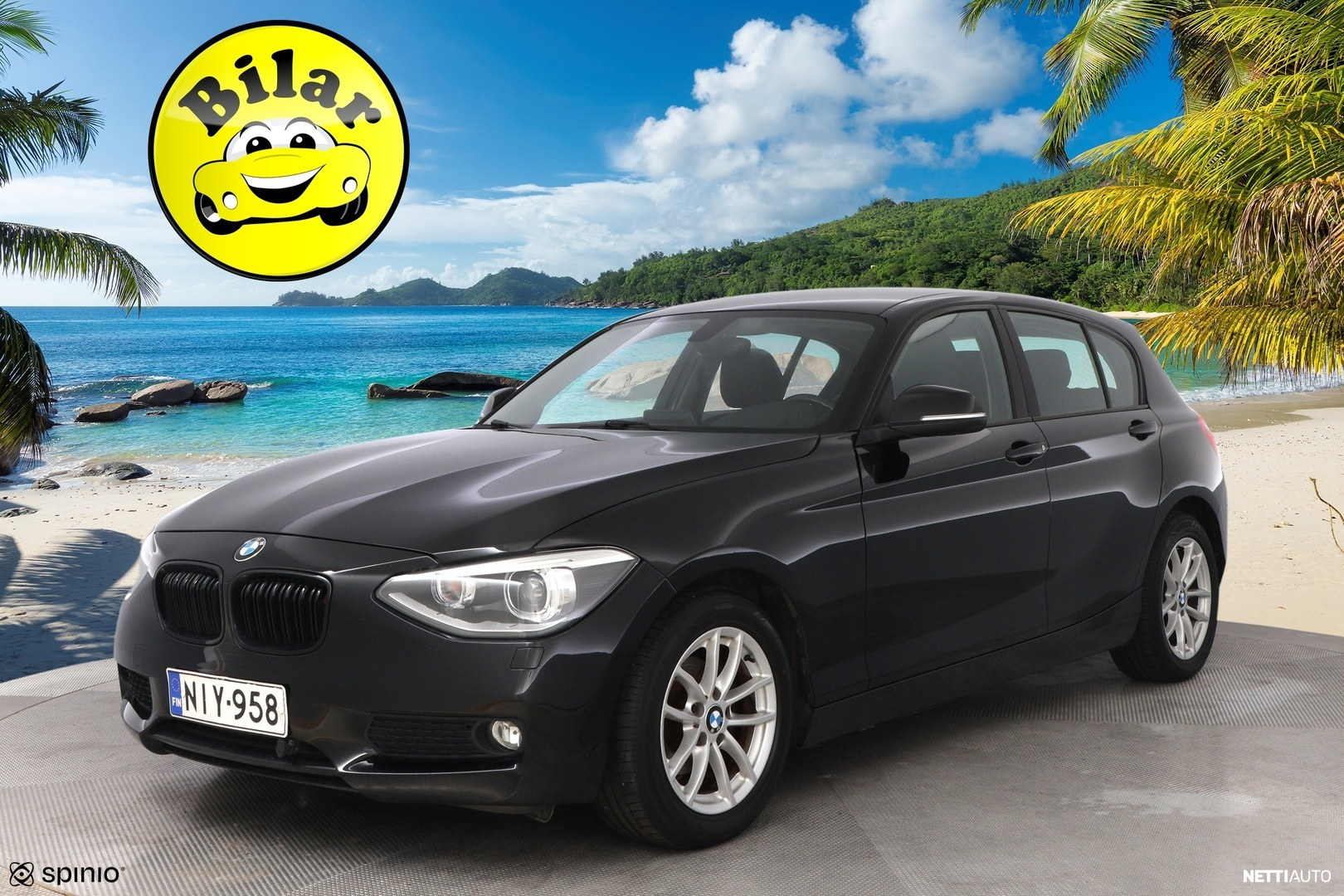 BMW 114