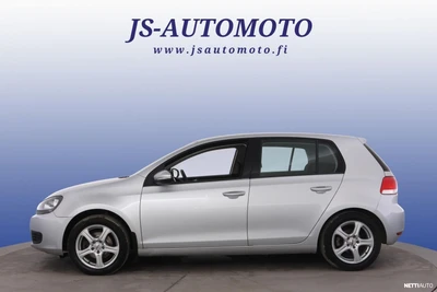 Volkswagen Golf 1.2 TSI Comfort 2010, kuva 5/26