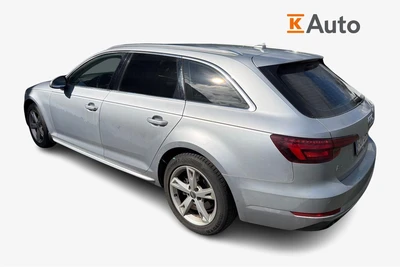 Audi A4 2018, photo 2/3