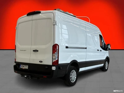Ford Transit 2020, photo 6/29