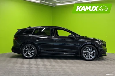 Skoda Enyaq Enyaq iV 80x Sportline 2023, photo 2/23