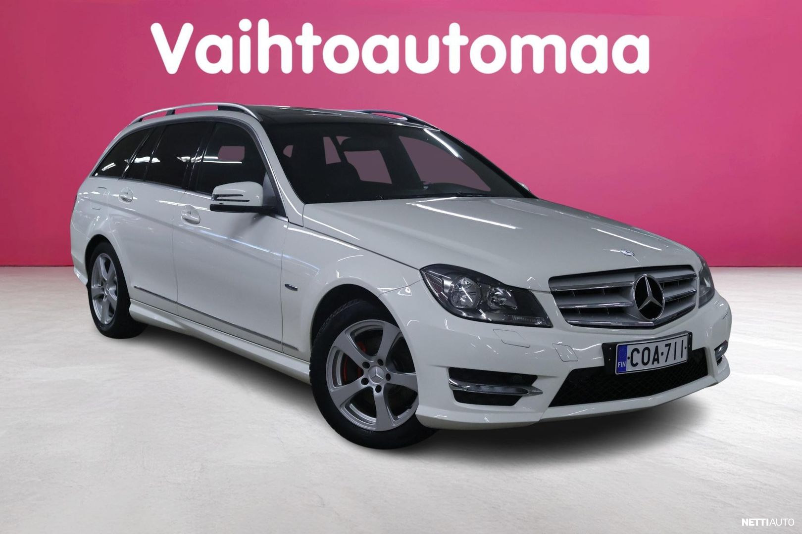 Mercedes-Benz C