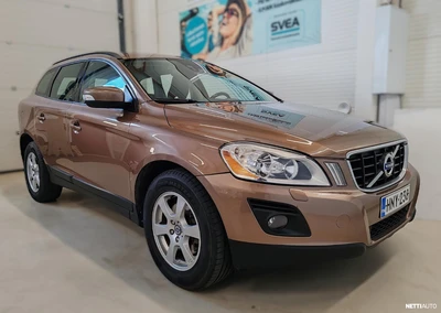 Volvo XC60 2,4D AWD Kinetic aut 2010, photo 7/23
