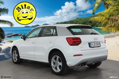 Audi Q2 2017, kuva 4/33