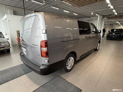 Toyota Proace 2025, photo 5/22