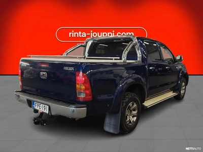 Toyota Hilux 2009, photo 6/37