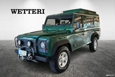 Land Rover Defender 2003, photo 1/18
