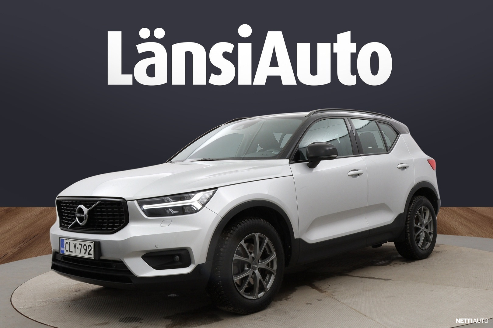 Volvo XC40