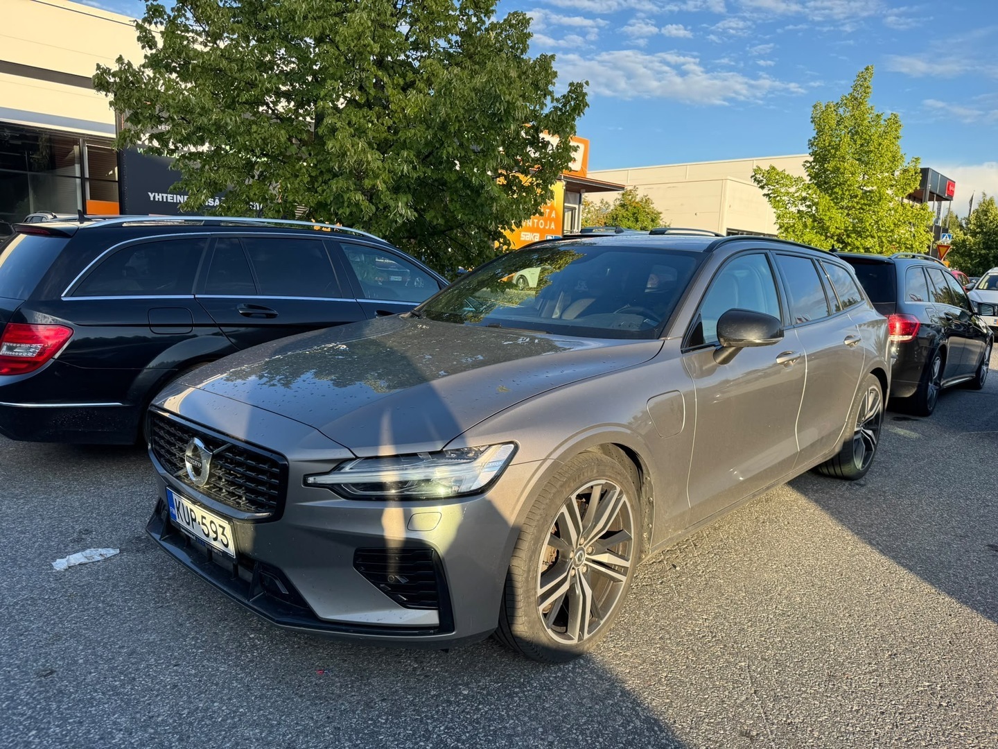 Volvo V60