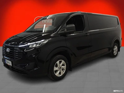 Ford Transit Custom 2024, photo 1/26