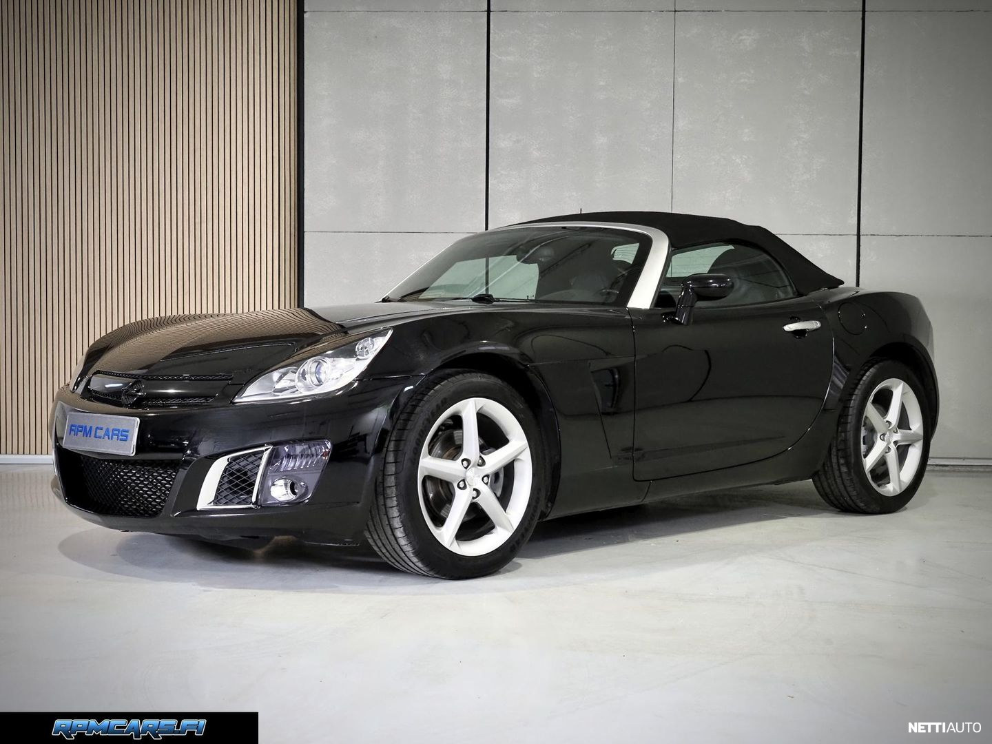 Opel GT