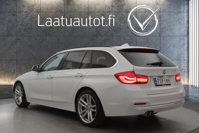 BMW 320 2019, photo 3/10