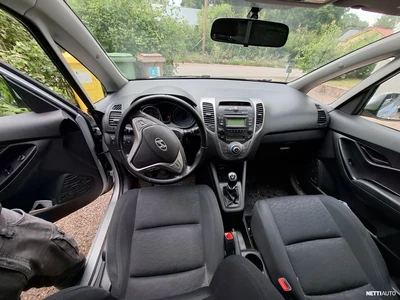 Hyundai ix20 1,4 5MT ISG Premium 2011, photo 4/8
