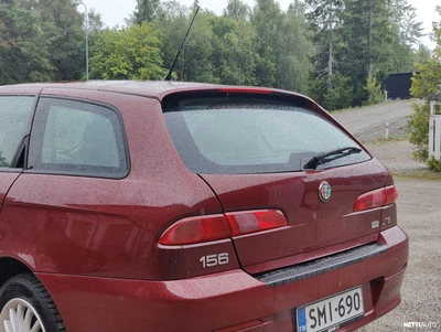 Alfa Romeo 156 2,0 JTS 2006, kuva 3/7