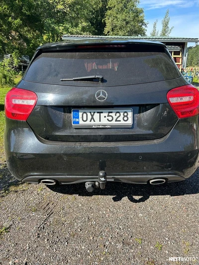 Mercedes-Benz A 200 CDI 4Matic A 2015, photo 4/5