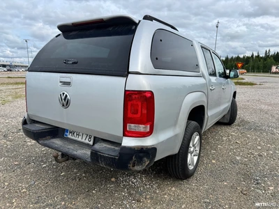 Volkswagen Amarok 2011, photo 3/10