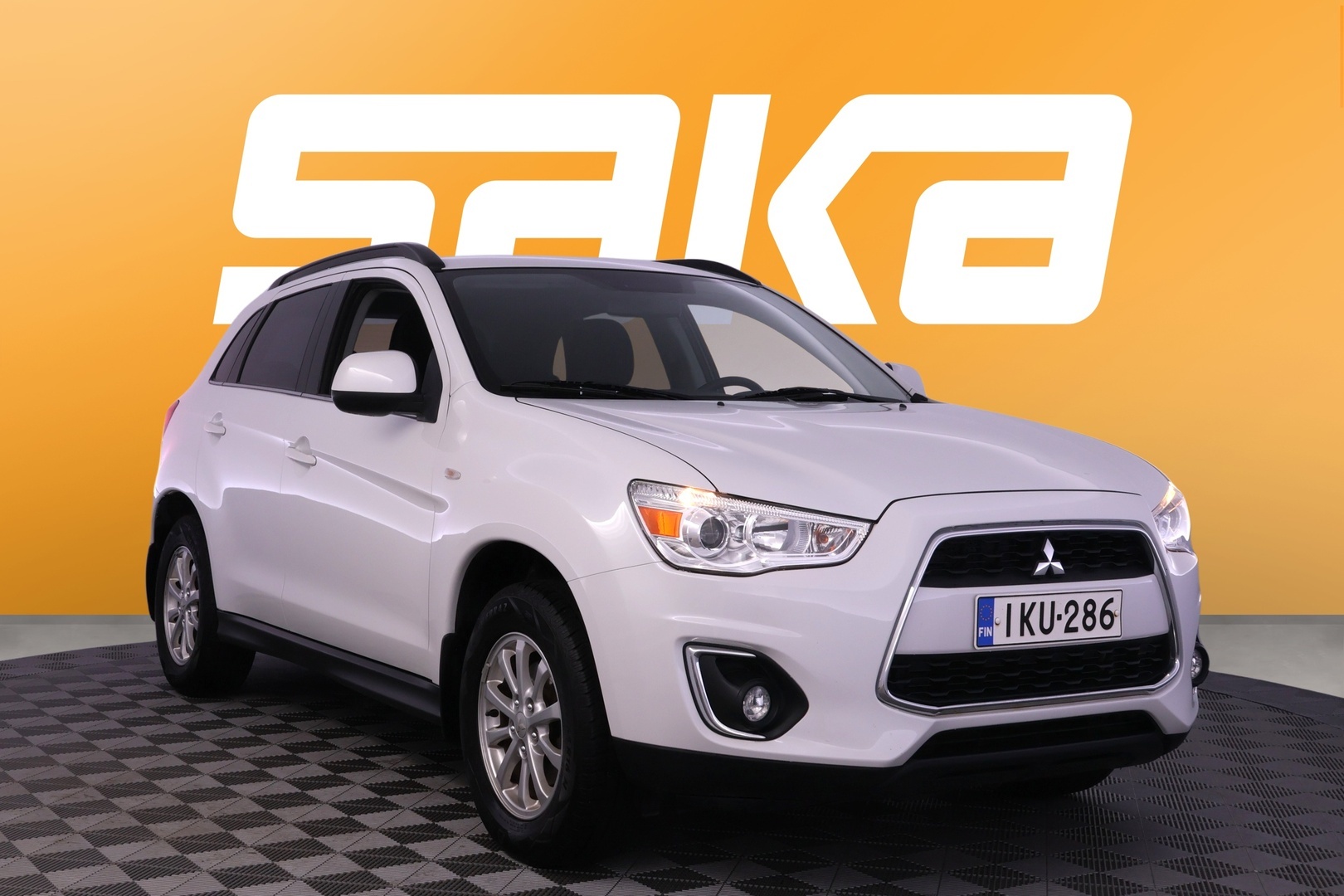Mitsubishi ASX
