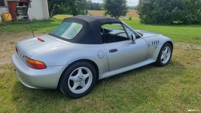 BMW Z3 1997, kuva 7/14