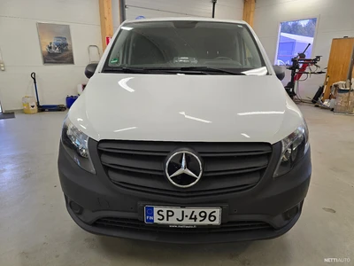 Mercedes-Benz Vito 2023, photo 2/11