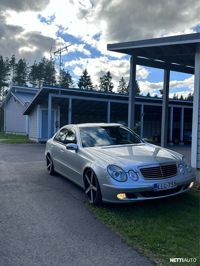 Mercedes-Benz E