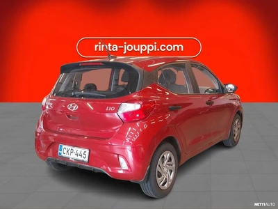 Hyundai i10 1,0 MPI 67 hv 5MT 4-p Fresh 2020, photo 3/4