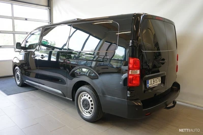 Toyota Proace 2019, photo 3/11