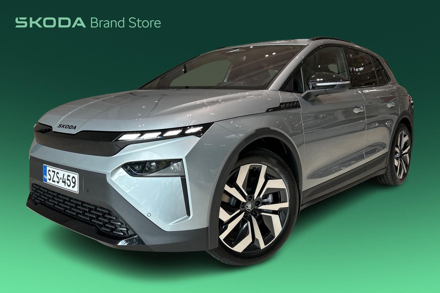 Skoda Elroq