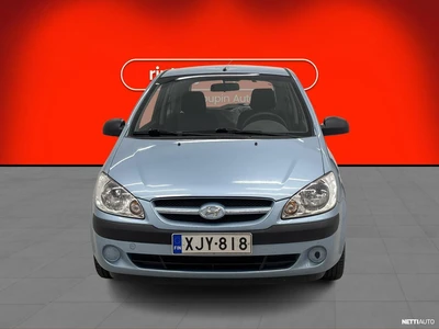 Hyundai Getz S 1,1 GL 3d 2008, kuva 3/26
