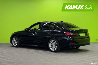 BMW 318 G20 Sedan 318d A Business Sport 2020, kuva 5/22