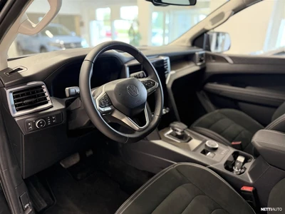 Volkswagen Amarok 2026, photo 6/11