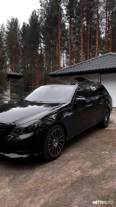 Mercedes-Benz E E 300 bluetec hybrid 2014, photo 2/7
