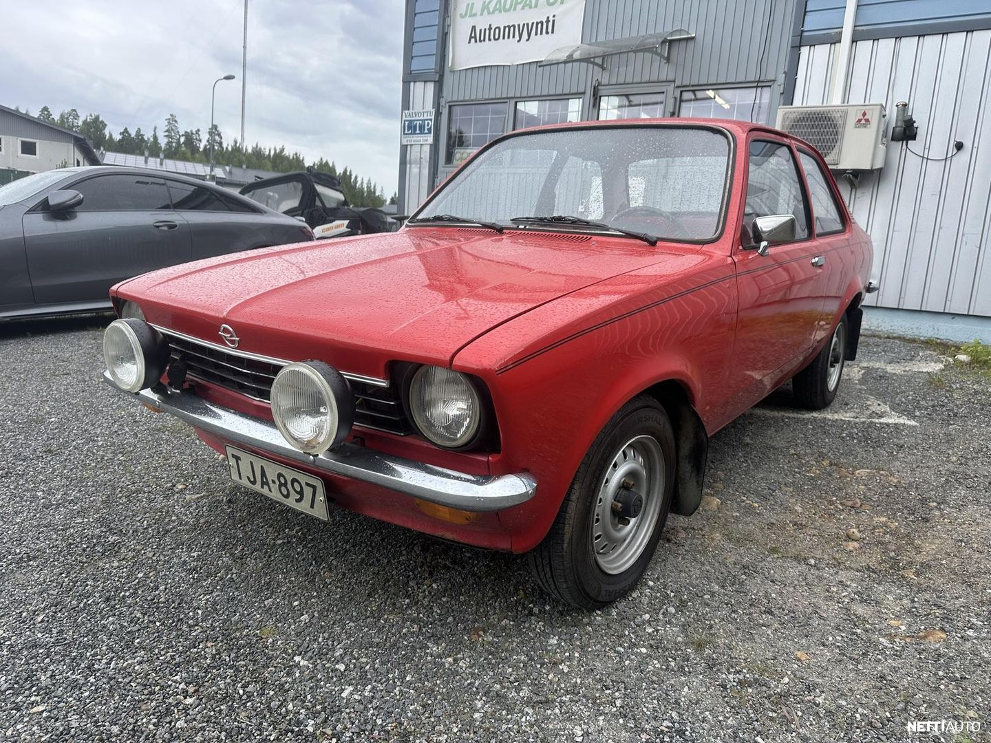 Opel Kadett
