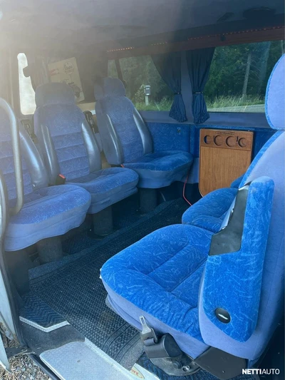 Volkswagen Transporter 2002, kuva 7/9